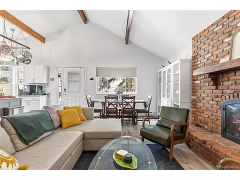 Living - 1105 Main St, Georgetown, CO 80444 photo 1 of 8