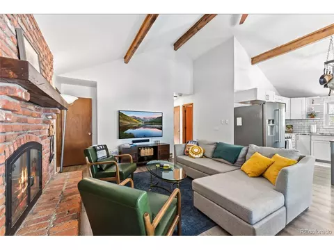 Living - 1105 Main St, Georgetown, CO 80444 photo 4 of 8