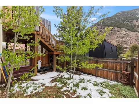 Exterior - 1105 Main St, Georgetown, CO 80444 photo 5 of 10