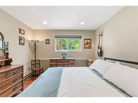Bedroom - 1105 Main St, Georgetown, CO 80444 photo 4 of 6
