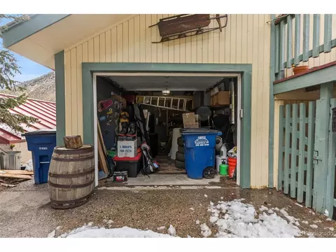 Exterior - 1105 Main St, Georgetown, CO 80444 photo 9 of 10