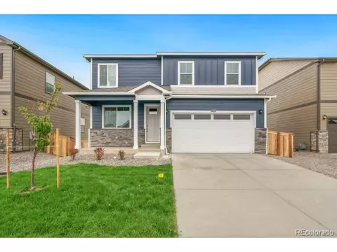 16293 Alpine Sorrel Dr, Monument, CO 80132