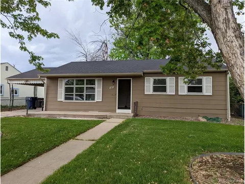 Undisclosed, Aurora, CO 80010