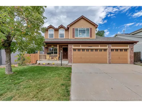 18683 E Crestridge Dr, Aurora, CO 80015 photo 1