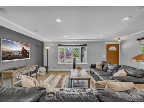 Living - 7760 Teller St, Arvada, CO 80003 photo 3 of 5