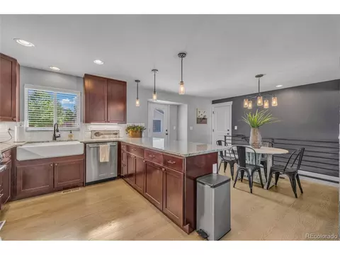 Kitchen - 7760 Teller St, Arvada, CO 80003 photo 4 of 4