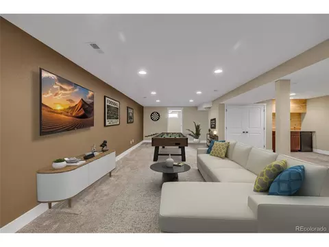 Living - 7760 Teller St, Arvada, CO 80003 photo 5 of 5