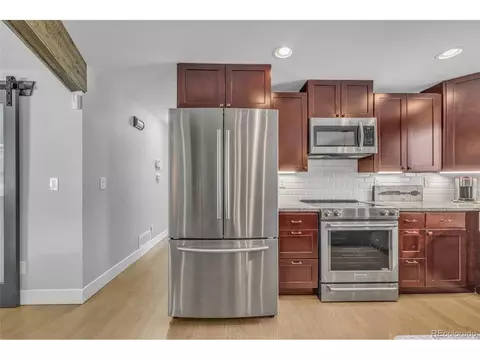 Kitchen - 7760 Teller St, Arvada, CO 80003 photo 3 of 4