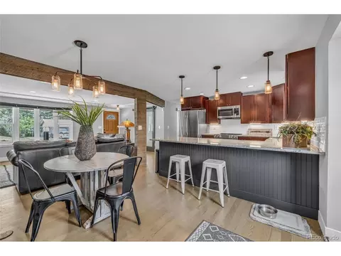 Kitchen - 7760 Teller St, Arvada, CO 80003 photo 1 of 4