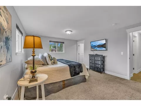 Bedroom - 7760 Teller St, Arvada, CO 80003 photo 2 of 5