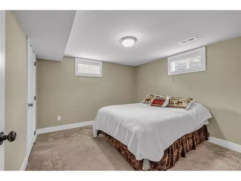 Bedroom - 7760 Teller St, Arvada, CO 80003 photo 5 of 5