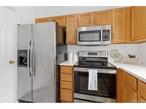 Kitchen - 4110 E 119th Pl #B, Thornton, CO 80233 photo 3 of 3