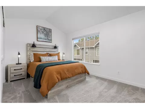 Bedroom - 4110 E 119th Pl #B, Thornton, CO 80233 photo 4 of 5