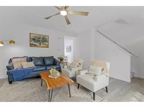 Living - 4110 E 119th Pl #B, Thornton, CO 80233 photo 4 of 4
