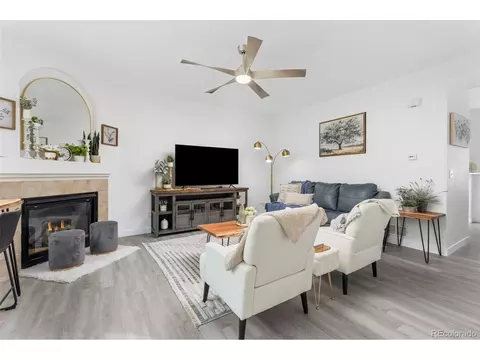 Living - 4110 E 119th Pl #B, Thornton, CO 80233 photo 3 of 4