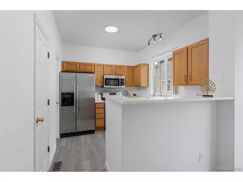 Kitchen - 4110 E 119th Pl #B, Thornton, CO 80233 photo 1 of 3