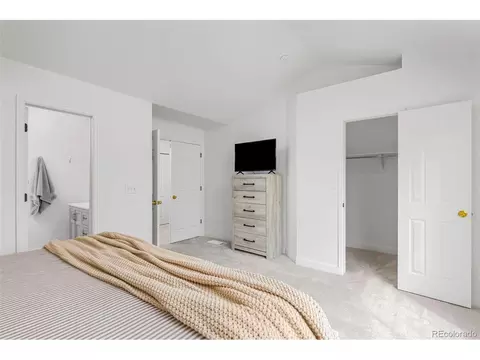 Bedroom - 4110 E 119th Pl #B, Thornton, CO 80233 photo 3 of 5