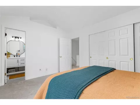 Bedroom - 4110 E 119th Pl #B, Thornton, CO 80233 photo 5 of 5