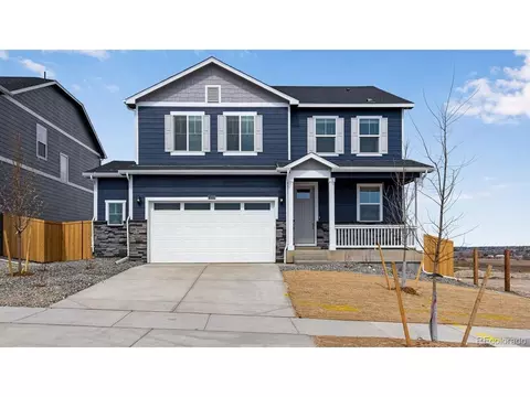 2313 Crosswind St, Fort Lupton, CO 80621