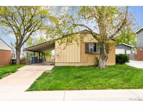 4124 S Decatur St, Englewood, CO 80110
