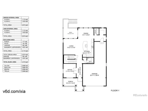 23921 E Minnow Dr, Aurora, CO 80016 photo 41