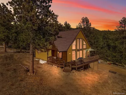 11834 S Stallion Dr, Pine, CO 80470 photo 2