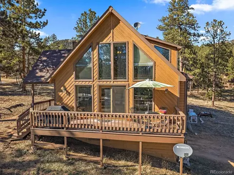 11834 S Stallion Dr, Pine, CO 80470 photo 3