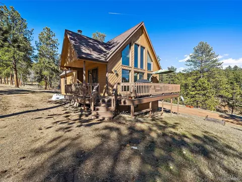 11834 S Stallion Dr, Pine, CO 80470