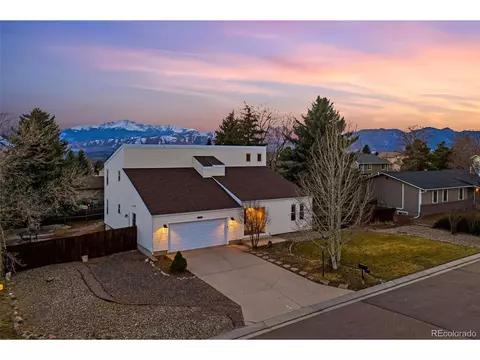 2619 Lightning Way, Colorado Springs, CO 80920