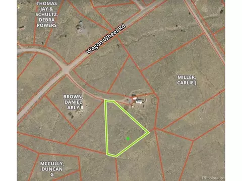 1382 Saddle Rock Trl, Crestone, CO 81131