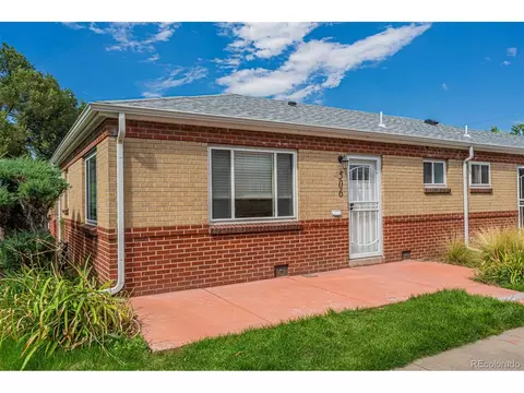500 S Pennsylvania St #506, Denver, CO 80209
