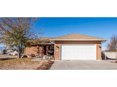 873 S Kline Dr, Pueblo West, CO 81007