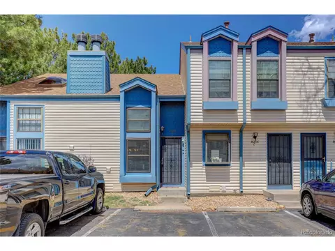 Undisclosed, Aurora, CO 80017