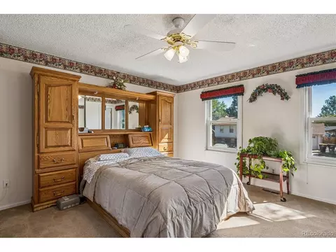 Bedroom - 4659 S Alkire St, Morrison, CO 80465 photo 1 of 3