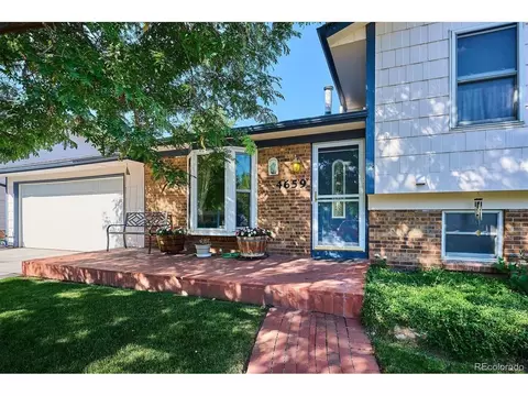 Exterior - 4659 S Alkire St, Morrison, CO 80465 photo 3 of 9