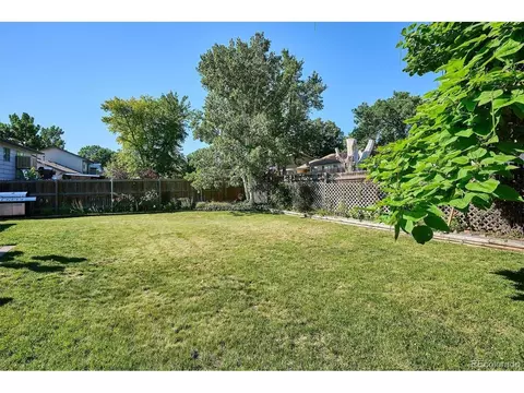 Exterior - 4659 S Alkire St, Morrison, CO 80465 photo 9 of 9