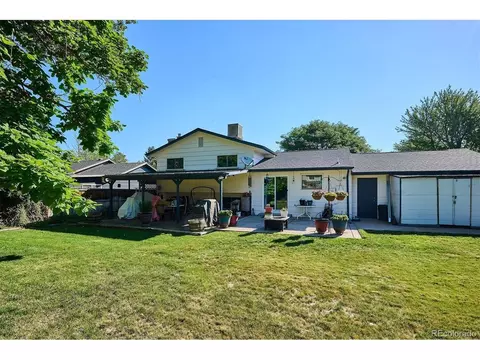 Exterior - 4659 S Alkire St, Morrison, CO 80465 photo 8 of 9