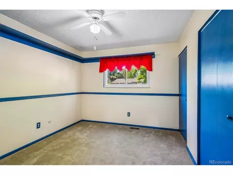 Bedroom - 4659 S Alkire St, Morrison, CO 80465 photo 3 of 3