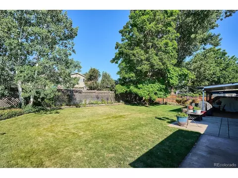 Exterior - 4659 S Alkire St, Morrison, CO 80465 photo 6 of 9