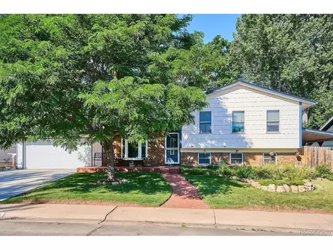 Exterior - 4659 S Alkire St, Morrison, CO 80465 photo 2 of 9