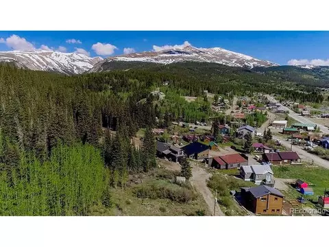 0 Spruce St, Alma, CO 80420