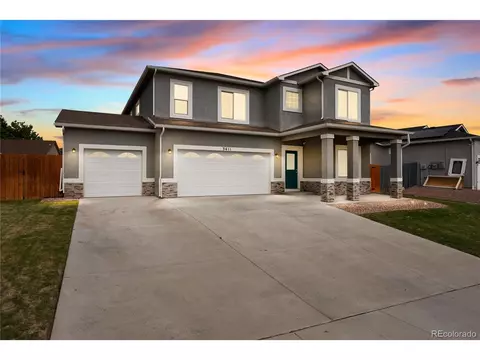 3411 Ptarmigan Ln, Pueblo, CO 81005