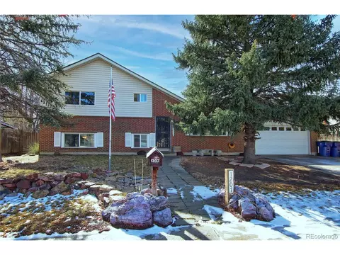 1207 Sorrento Dr, Colorado Springs, CO 80910
