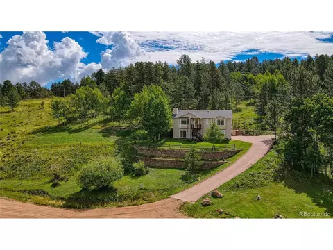 114 Lakewood Cir, Woodland Park, CO 80863