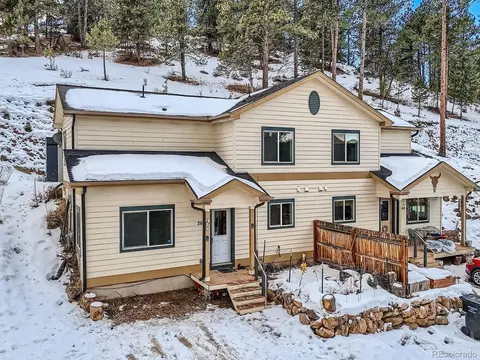 26446 Grateful Way, Kittredge, CO 80457