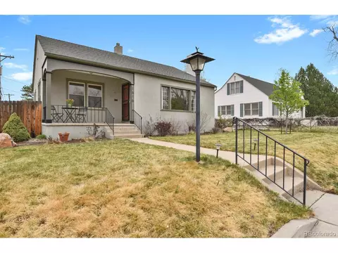 1516 E Dale St, Colorado Springs, CO 80909