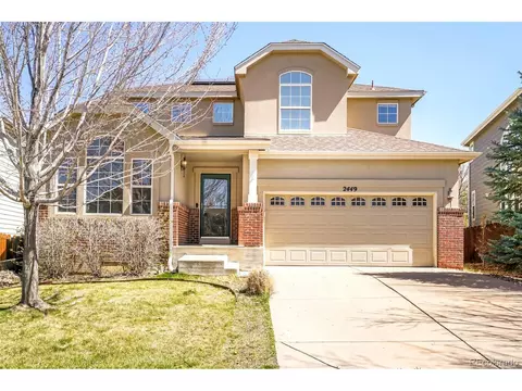 2449 Ivy Way, Erie, CO 80516