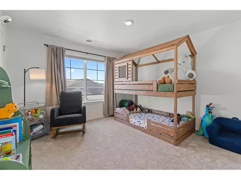 Bedroom - 7786 E 159th Ave, Thornton, CO 80602 photo 4 of 4
