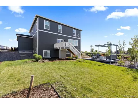 Exterior - 7786 E 159th Ave, Thornton, CO 80602 photo 5 of 6