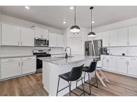 Kitchen - 7786 E 159th Ave, Thornton, CO 80602 photo 1 of 2